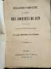Relation Compl&egrave;te et Fid&egrave;le des Journ&eacute;es de Juin (du 22 au 27).. M&Eacute;NARD (Alph.) & STAINES (Th.)