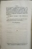 Relation Compl&egrave;te et Fid&egrave;le des Journ&eacute;es de Juin (du 22 au 27).. M&Eacute;NARD (Alph.) & STAINES (Th.)