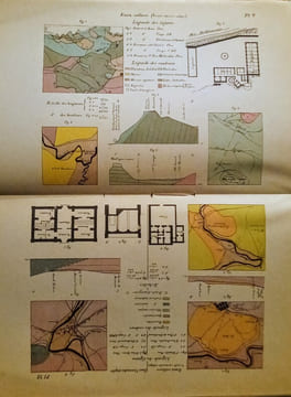 Congrès D'Oran 1888–Oran & L'Algérie en 1887.Notices Historiques,Scientifiques & Économiques,par un collectif:MM. Baills(J.).Bloch.Bousquet(A.).Canal ...