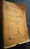 Histoire de la Ville D'&Eacute;VIAN, par Noble Fran&ccedil;ois Prevost (1623). 1&egrave;re et 2&egrave;me partie.. PREVOST (Noble Fran&ccedil;ois)