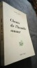 Chants de l'humble amour.. LAPRAZ (Albert 1888-1952)