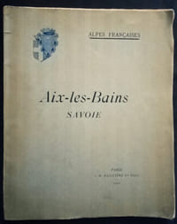 Aix-les-Bains.