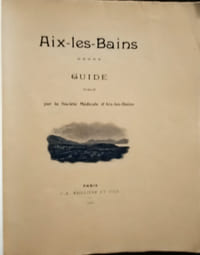 Aix-les-Bains.