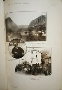 Résumé des Conférences faites par: 1° - Le Pr LANDOUZY, à Uriage, La Motte, Allevard, Hauteville (sanatorium), Saint-Gervais, Thonon, Évian. 2°-Le Pr. GAUCHER, à Brides, Challes, Aix-les-Bains. 3°-Le Dr. HUCHARD, à Évian.