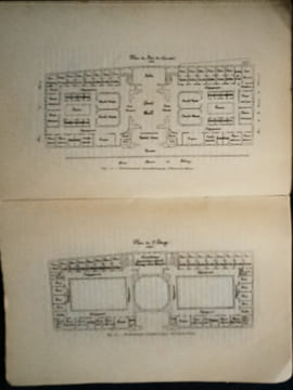 Résumé des Conférences faites par: 1° - Le Pr LANDOUZY, à Uriage, La Motte, Allevard, Hauteville (sanatorium), Saint-Gervais, Thonon, Évian. 2°-Le Pr. ...