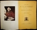 Histoire de Mgr. C.-F. De THIOLLAZ – Premier &Eacute;v&ecirc;que d'Annecy (1752-1832) et du R&eacute;tablissement de ce Si&egrave;ge &eacute;piscopal (1814-1824). . ALBERT (Nestor)