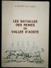 Les Batailles des Reines en Vall&eacute;e D'Aoste.. SALVATO (R.) & VIERIN (M.-D.)