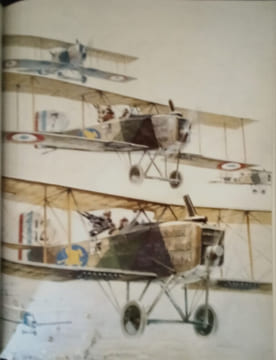 Histoire de l'Aviation Militaire Française.. CHRISTIENNE (Général Charles C.R.); LISSARRAGUE (Général Pierre C.R.), etc