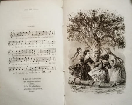 Jeux et Exercices des Jeunes Filles.. CHABREUL( Mme De)