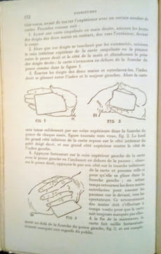 La Technique Moderne aux Cartes.. HUGARD (Jean) & BRAUE (Frédéric)