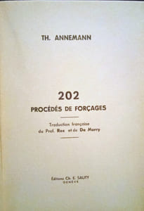 202 procédés de forçages.