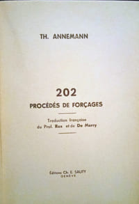 202 procédés de forçages.