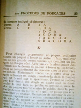 202 procédés de forçages.. ANNEMANN (Th.)