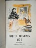 Bottin Mondain 1954. Tout-Paris, Toute La France.. BOTTIN-MONDAIN
