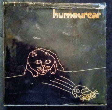 Humourcar L'auto Nell'Umorismo. Humorcar La Voiture dans l'humour.. BERTIERI (Claudio)