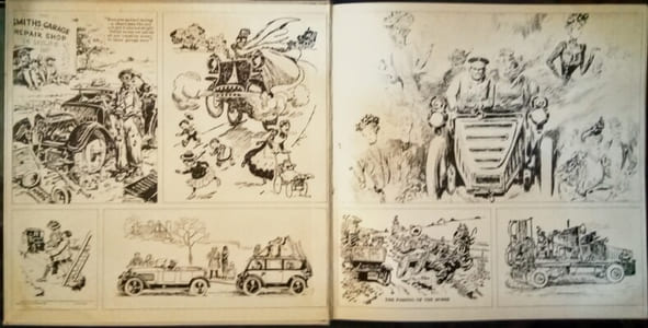 Humourcar L'auto Nell'Umorismo. Humorcar La Voiture dans l'humour.