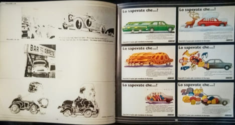 Humourcar L'auto Nell'Umorismo. Humorcar La Voiture dans l'humour.. BERTIERI (Claudio)