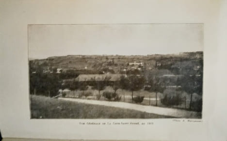 Histoire de la Côte Saint-André (Des Origines à Septembre 1944).. IMBERT (J.)