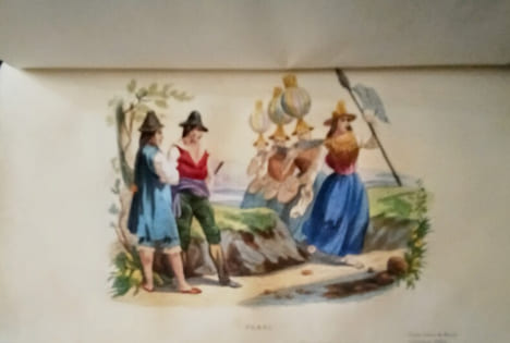 Voyages Autour du Monde et Naufrages Célèbres.. LAFOND de LURCY (Capitaine Gabriel)