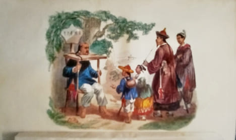 Voyages Autour du Monde et Naufrages Célèbres.. LAFOND de LURCY (Capitaine Gabriel)