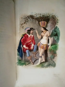Voyages Autour du Monde et Naufrages Célèbres.. LAFOND de LURCY (Capitaine Gabriel)
