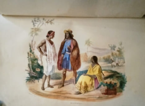 Voyages Autour du Monde et Naufrages Célèbres.. LAFOND de LURCY (Capitaine Gabriel)