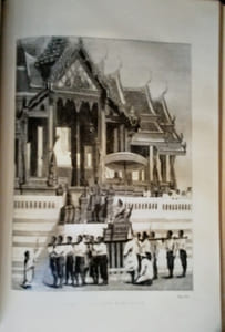 Voyage Autour du Monde – Australie, Java, Siam, Canton, Pékin, Yeddo, San Francisco.