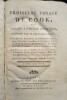 Troisi&egrave;me Voyage de COOK. Tome 2&egrave;me seul.. COOK (Capitaine James)