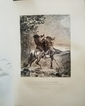 SAHARA et SAHEL.. FROMENTIN (Eugène)