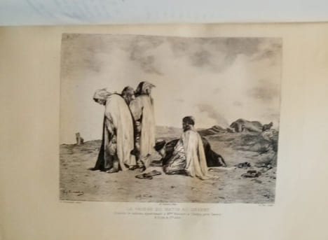 SAHARA et SAHEL.. FROMENTIN (Eugène)