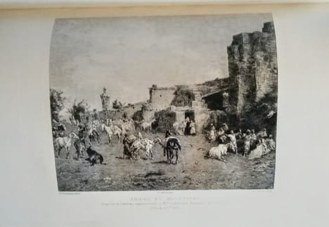 SAHARA et SAHEL.. FROMENTIN (Eugène)