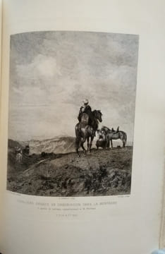SAHARA et SAHEL.. FROMENTIN (Eugène)
