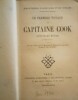 Biblioth&egrave;que d'Aventures et de Voyages.. COOK (Capitaine)