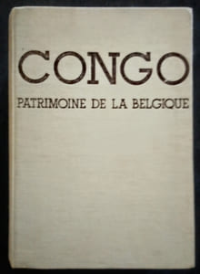 CONGO – Patrimoine de la Belgique.