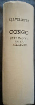 CONGO – Patrimoine de la Belgique.. VERLEYEN (Emile)