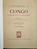 CONGO – Patrimoine de la Belgique.. VERLEYEN (Emile)