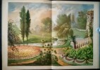 &Eacute;tude sur l' Architecture des Jardins.. DARCEL (Mr. Alfred-Jean 1823-1906)