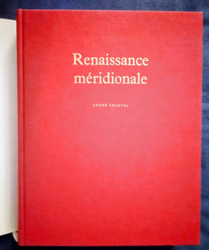 Renaissance Méridionale – Italie 1460-1500.. CHASTEL (André)
