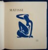 Henri MATISSE.. LASSAIGNE (Jacques)