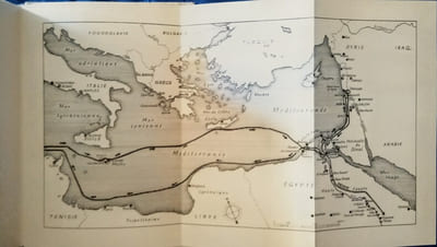 Bonaparte en Égypte ou Le Rêve Inassouvi.