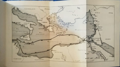 Bonaparte en Égypte ou Le Rêve Inassouvi.. BENOIST-MÉCHIN