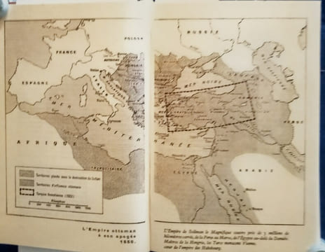MUSTAPHA KÉMAL ou la mort d'un empire.. BENOIST-MÉCHIN