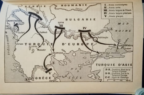 MUSTAPHA KÉMAL ou la mort d'un empire.. BENOIST-MÉCHIN