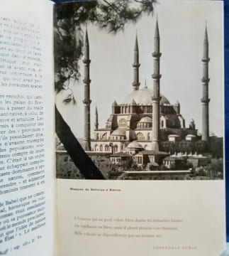 MUSTAPHA KÉMAL ou la mort d'un empire.. BENOIST-MÉCHIN