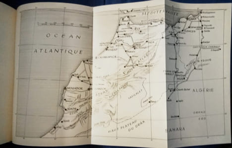 LYAUTEY L'Africain ou Le Rêve Immolé.. BENOIST-MÉCHIN