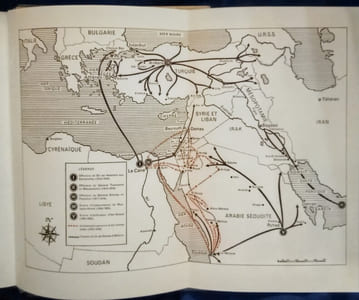 Lawrence d'Arabie ou Le Rêve Fracassé.