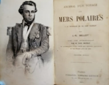 Journal d'un Voyage aux Mers Polaires, à la recherche de Sir John FRANKLIN.