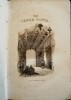 La TERRE-SAINTE et Les Lieux Illustr&eacute;s par les Ap&ocirc;tres.. M. L'ABB&Eacute; GR., & M. A. &Eacute;GRON