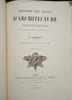 Histoire des Styles d'Architecture dans tous les Pays.. BARBEROT (E.)