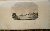 Guide Pittoresque du Voyageur en France, contenant la Statistique et la Description compl&egrave;te des 86 D&eacute;partements.. GIRAULT DE SAINT-FARGEAU (Eus&egrave;be). ...